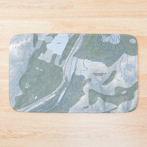 Item preview, Nevada Nordic designed and sold by Mapsynergy.