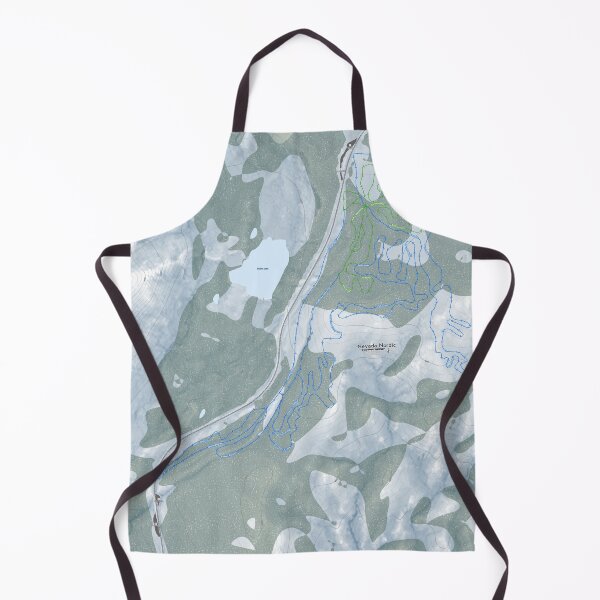 Item preview, Nevada Nordic designed and sold by Mapsynergy.