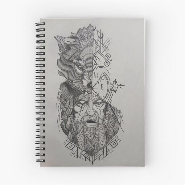 Item preview, Tattoo design designed and sold by Tintaherrante.