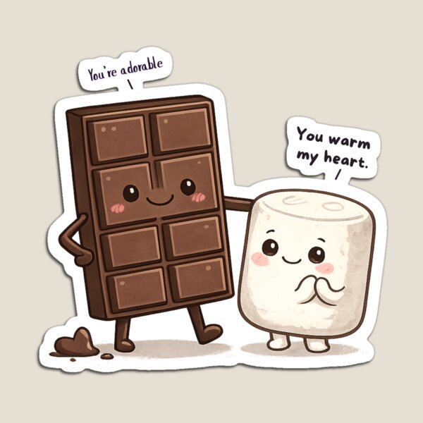 Item preview, Sweetest Pair designed and sold by Wobble Studio.