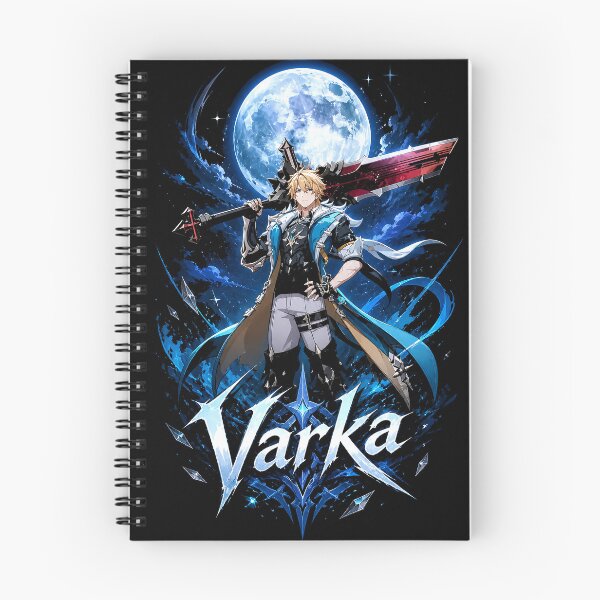Item preview, varka designed and sold by Green Sama.