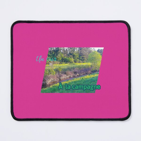 Item preview, One evening... in the countryside designed and sold by Mai-Lan-Kelly.