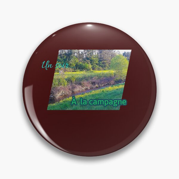 Item preview, One evening... in the countryside designed and sold by Mai-Lan-Kelly.