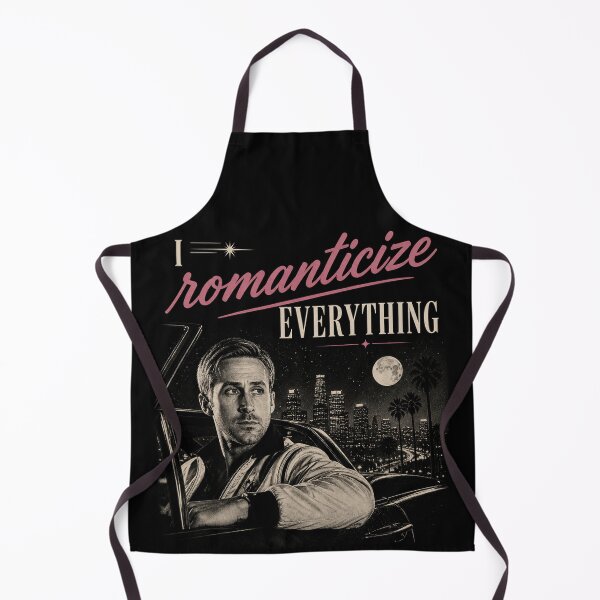 Item preview, I Romanticize Everything - Ryan Gosling designed and sold by hesjustken.