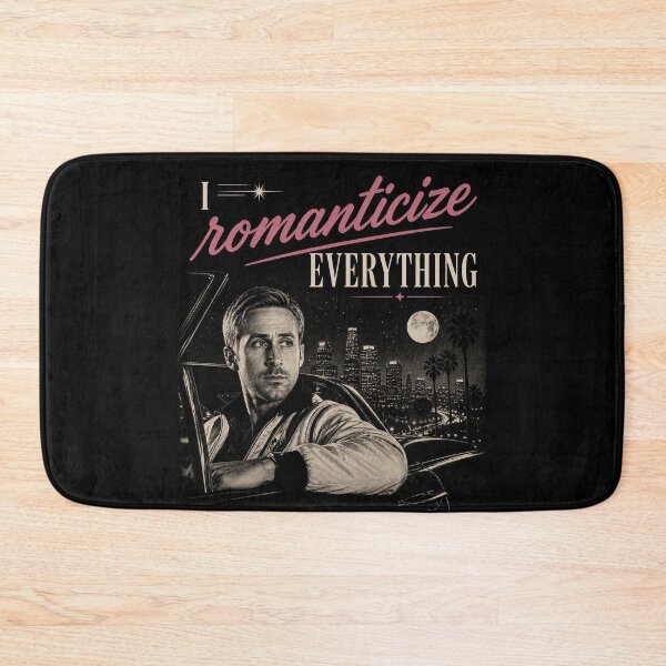 Item preview, I Romanticize Everything - Ryan Gosling designed and sold by hesjustken.