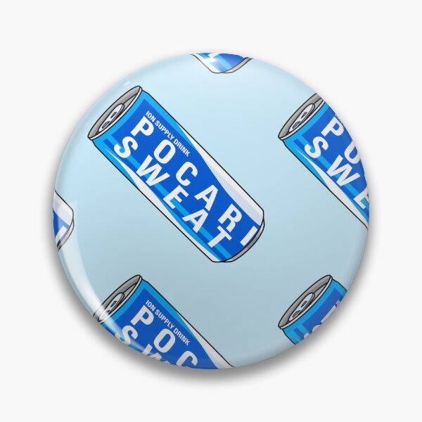 Item preview, Pocari Sweat Can designed and sold by mrs-chief.
