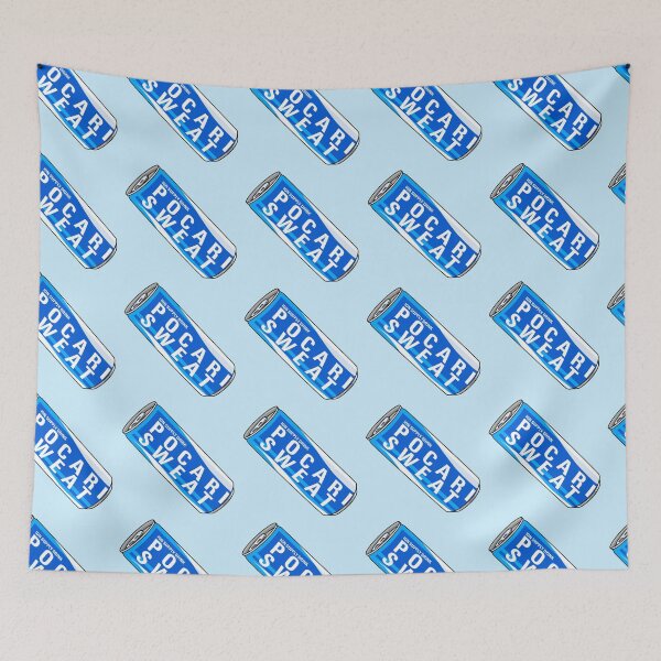 Item preview, Pocari Sweat Can designed and sold by mrs-chief.