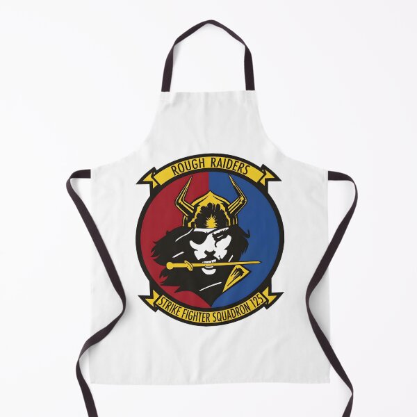 Item preview, VFA-125 Rough Raiders Strike Fighter Squadron Patch designed and sold by CharlieDesings.