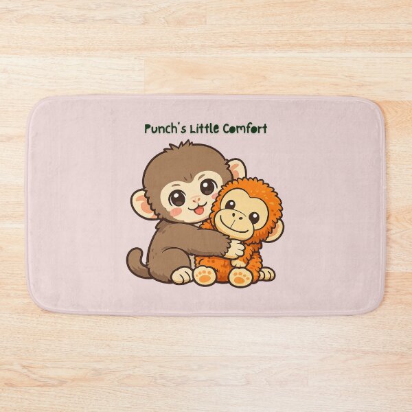 Item preview, Punch’s Little Comfort designed and sold by Wobble Studio.