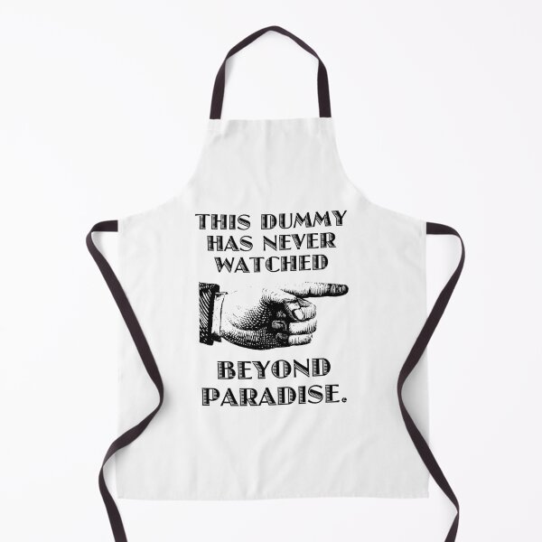 Item preview, Beyond Paradise designed and sold by Normbot2000.
