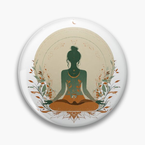 Item preview, Yoga Spirit & Zen Meditation: Inner Balance designed and sold by montaodujour.