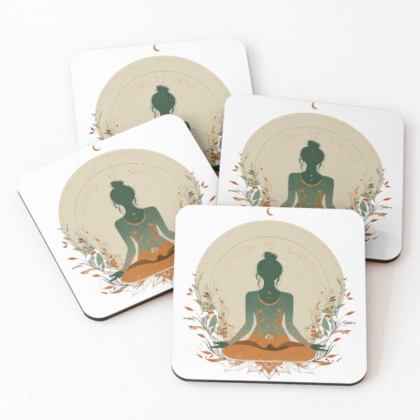Item preview, Yoga Spirit & Zen Meditation: Inner Balance designed and sold by montaodujour.