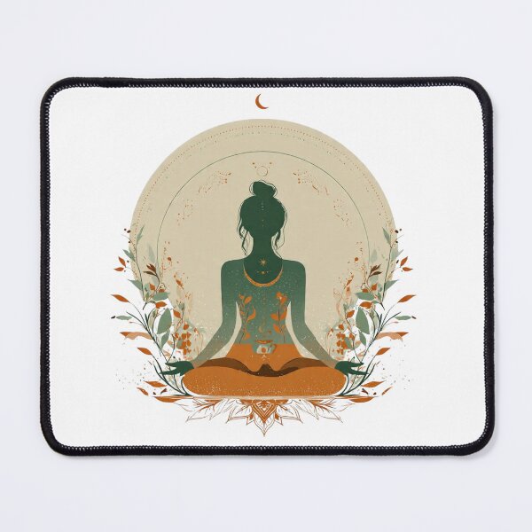Item preview, Yoga Spirit & Zen Meditation: Inner Balance designed and sold by montaodujour.