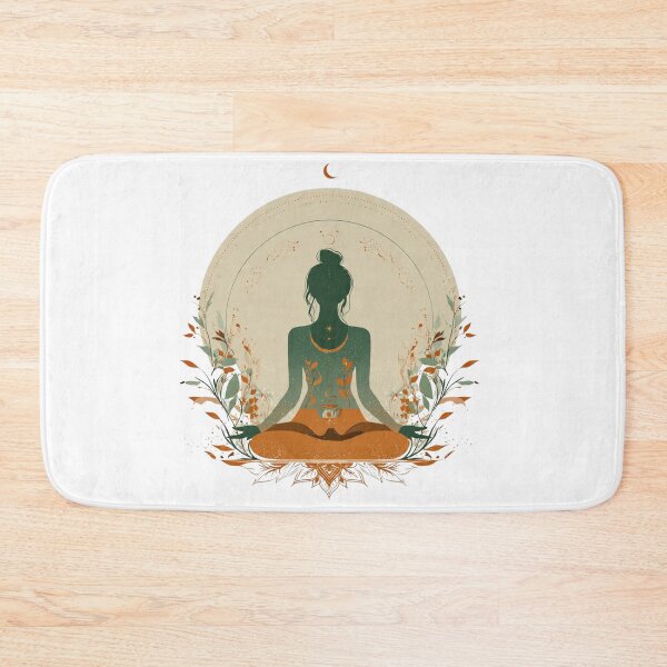 Item preview, Yoga Spirit & Zen Meditation: Inner Balance designed and sold by montaodujour.