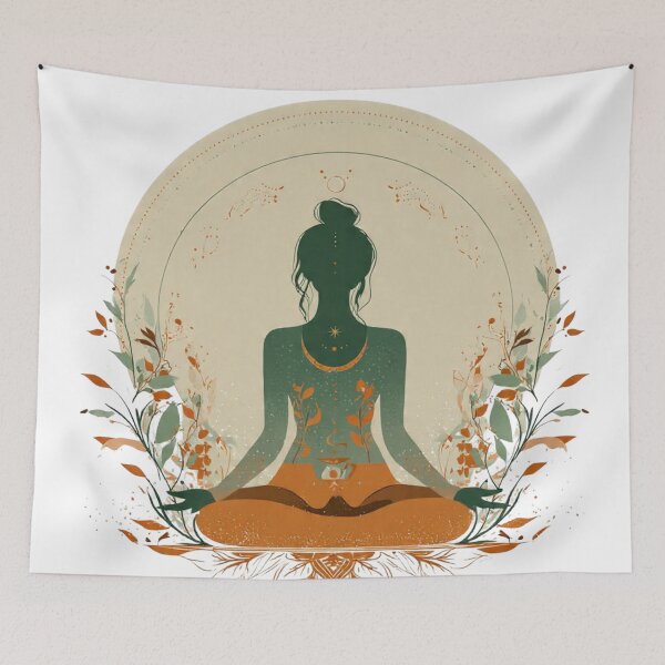Item preview, Yoga Spirit & Zen Meditation: Inner Balance designed and sold by montaodujour.