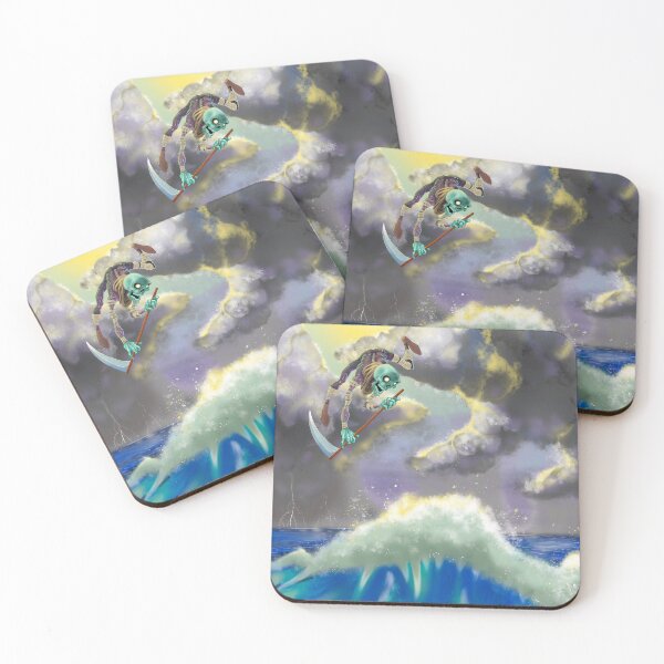 Item preview, Death at Sea designed and sold by StephenJKennedy.