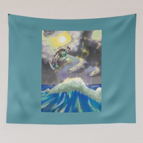 Item preview, Death at Sea designed and sold by StephenJKennedy.