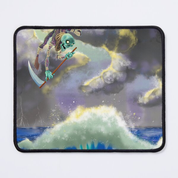 Item preview, Death at Sea designed and sold by StephenJKennedy.