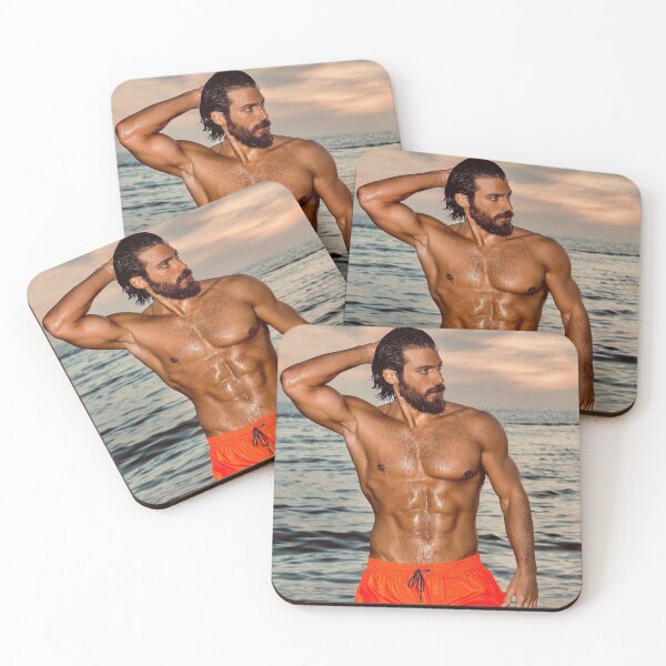 Item preview, Can Yaman summer designed and sold by Theunpicables.