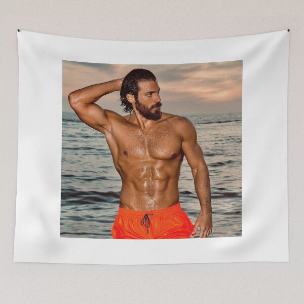 Item preview, Can Yaman summer designed and sold by Theunpicables.