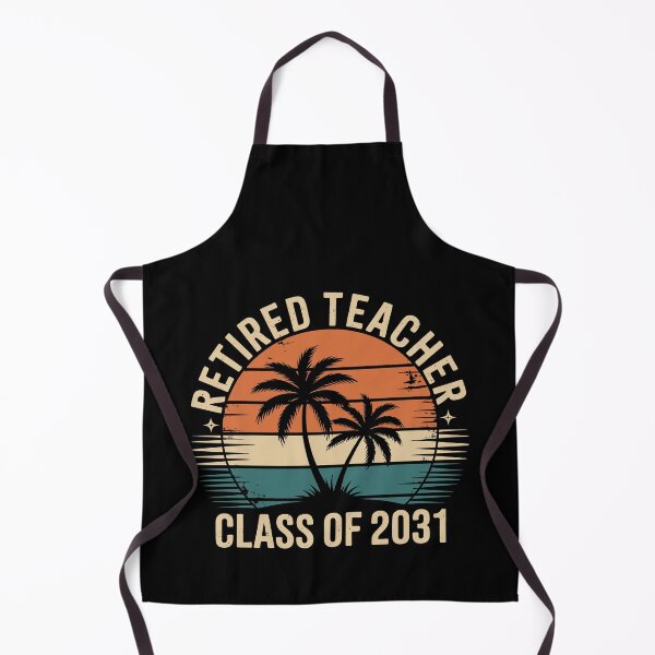 Item preview, Retired Teacher Class of 2031 designed and sold by jkrphoto.