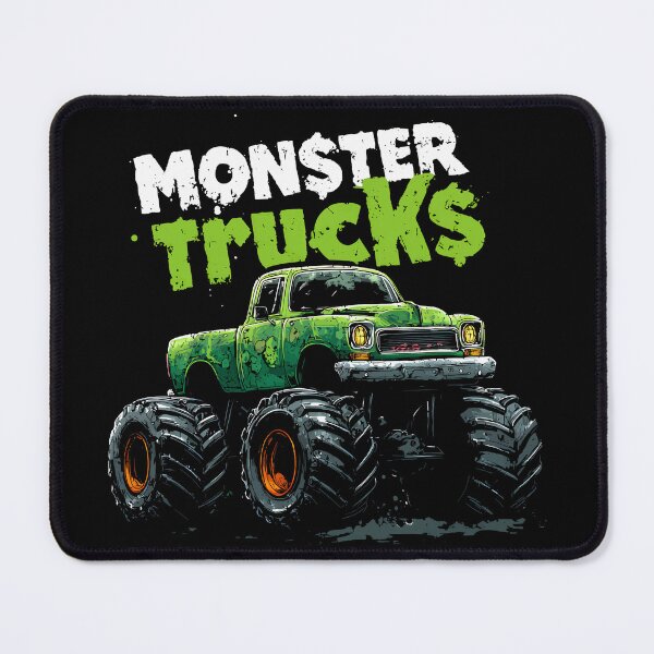 Item preview, Monster Truck Madness designed and sold by Quoteez.