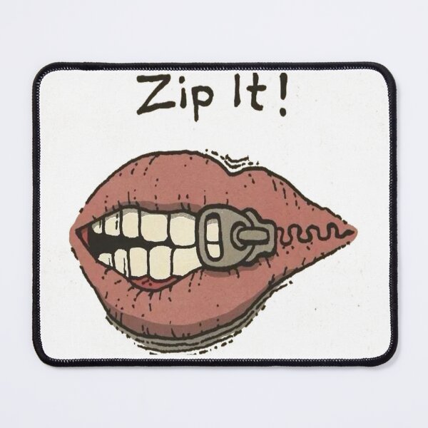 Item preview, Zip it  designed and sold by Craft-Qasba .