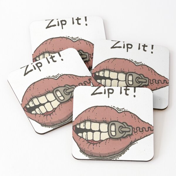 Item preview, Zip it  designed and sold by Craft-Qasba .