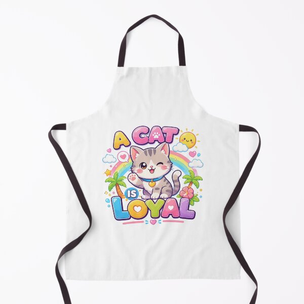 Item preview, Cat Loyalty Design designed and sold by Newthingzy.