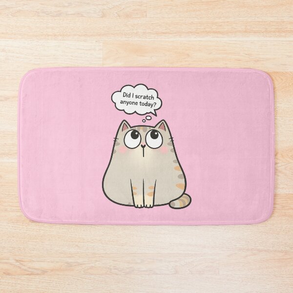 Item preview, Did I Scratch Anyone Today? designed and sold by Wobble Studio.