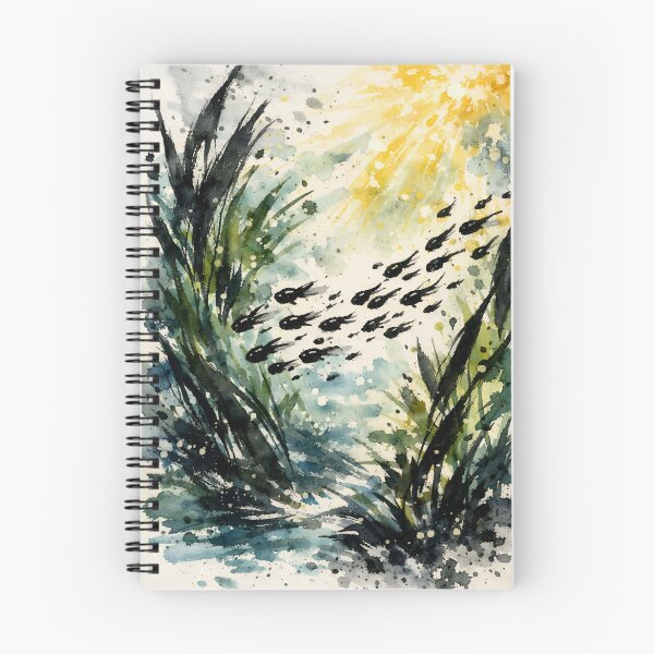 Item preview, Kelp Current Frenzy designed and sold by WildlifeInc.