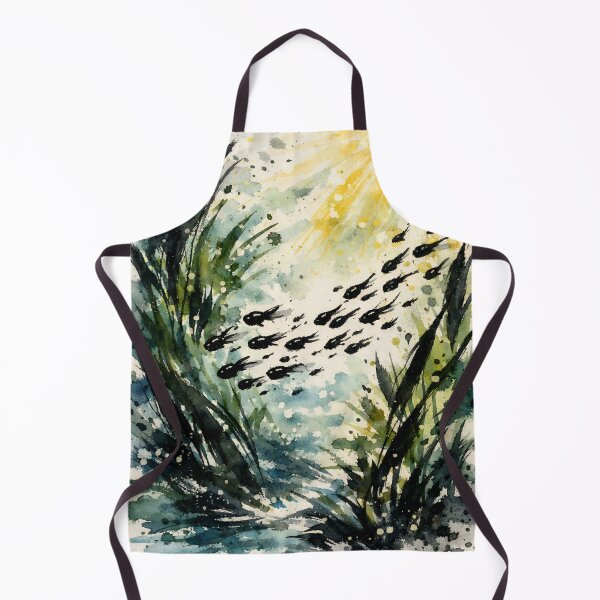 Item preview, Kelp Current Frenzy designed and sold by WildlifeInc.