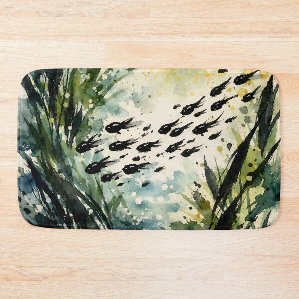 Item preview, Kelp Current Frenzy designed and sold by WildlifeInc.