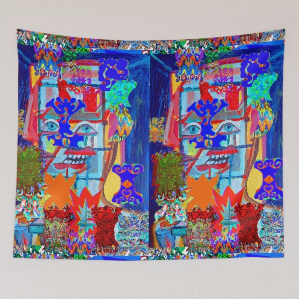 Item preview, Pop abstract designed and sold by Diego Manuel Rodriguez.
