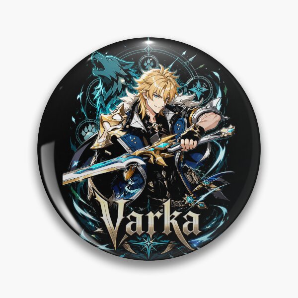 Item preview, varka designed and sold by Green Sama.