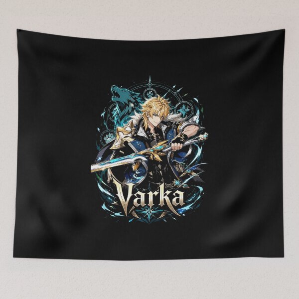 Item preview, varka designed and sold by Green Sama.