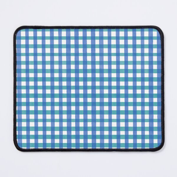 Item preview, green blue grid designed and sold by today is your ducky day.