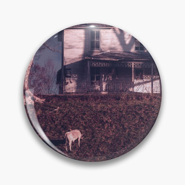 Item preview, Grazing In The Front Yard designed and sold by Jim Love.
