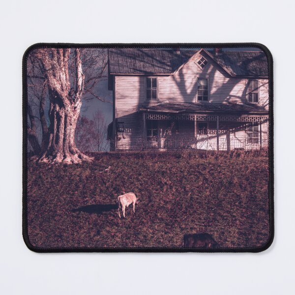 Item preview, Grazing In The Front Yard designed and sold by Jim Love.