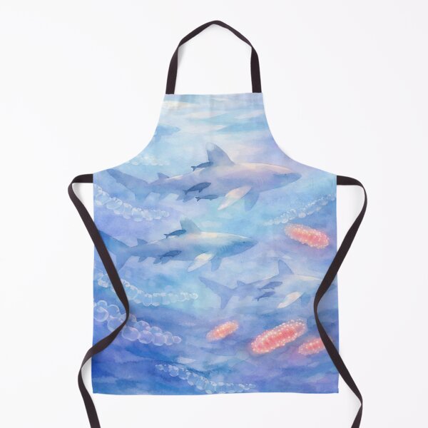 Item preview, Luminous Drifters of the Open Blue designed and sold by WildlifeInc.