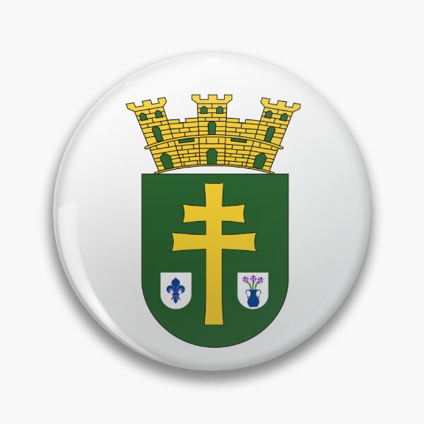 Item preview, Coat of Arms of Gurabo, Puerto Rico designed and sold by Frolicker.