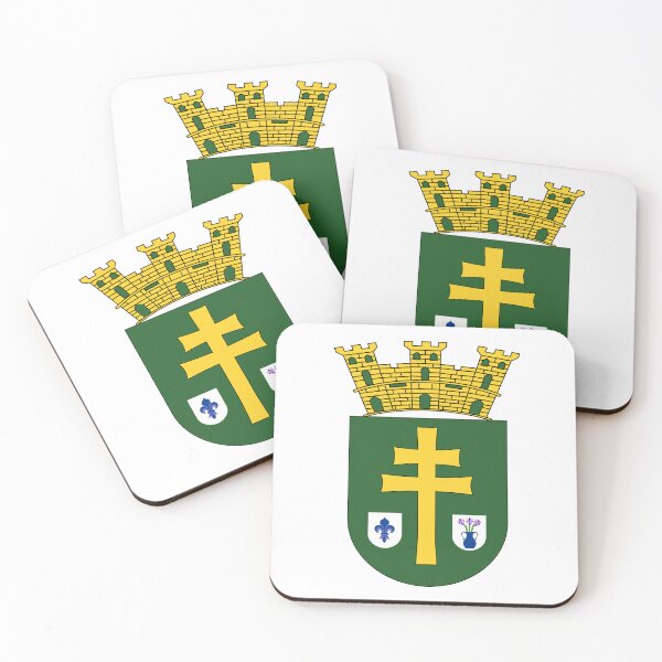 Item preview, Coat of Arms of Gurabo, Puerto Rico designed and sold by Frolicker.