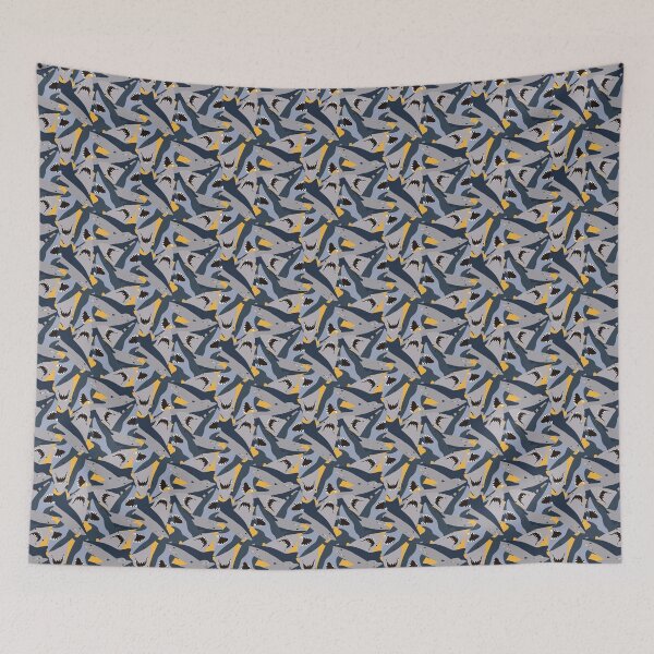Item preview, Sharks designed and sold by danianeves.