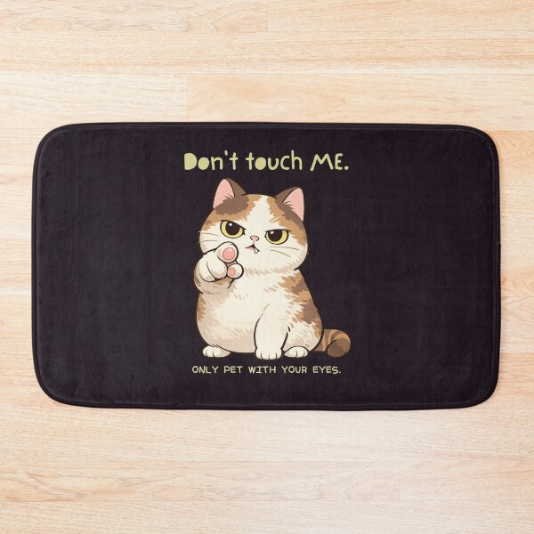 Item preview, Look, Don’t Touch designed and sold by Wobble Studio.