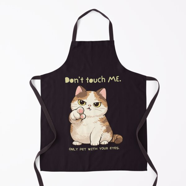 Item preview, Look, Don’t Touch designed and sold by Wobble Studio.