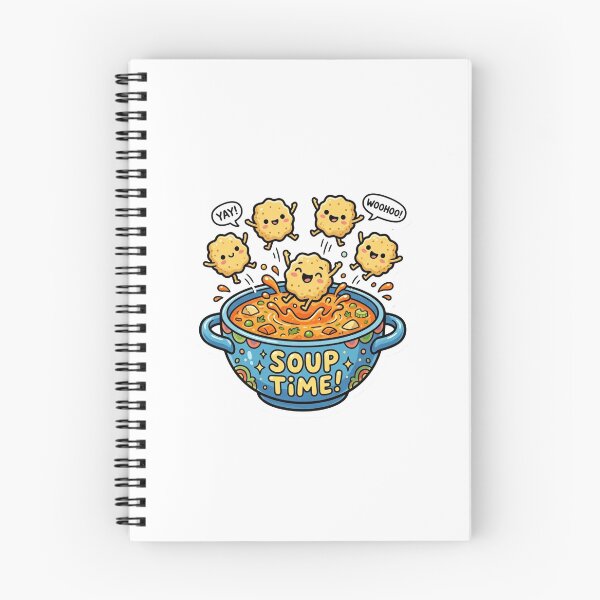 Item preview, Oyster Crackers Cute Happy Snack designed and sold by DuckOddity.