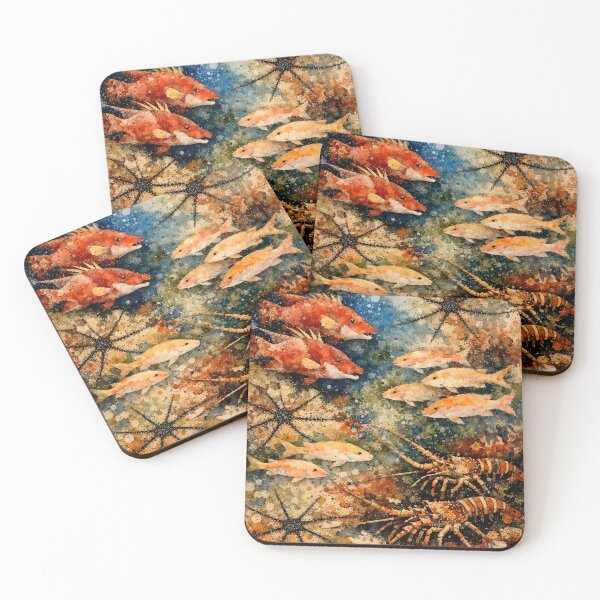Item preview, Granular Reef Symphony designed and sold by WildlifeInc.