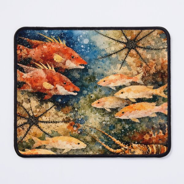 Item preview, Granular Reef Symphony designed and sold by WildlifeInc.