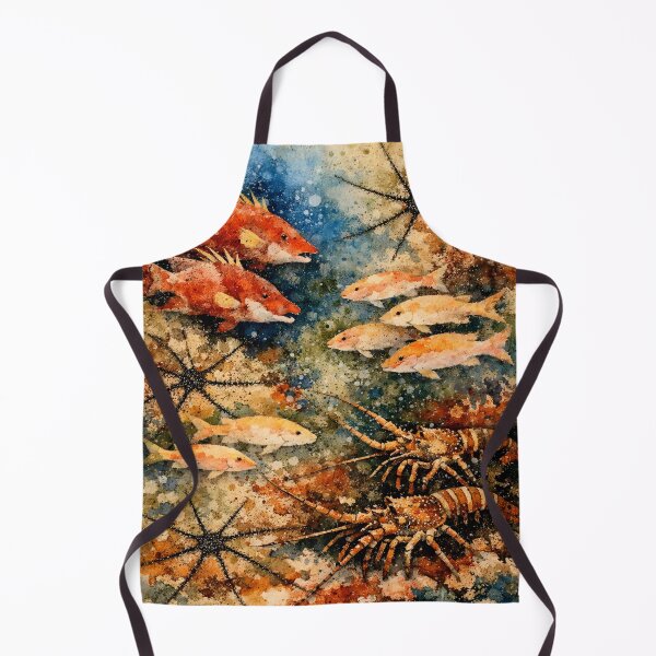 Item preview, Granular Reef Symphony designed and sold by WildlifeInc.
