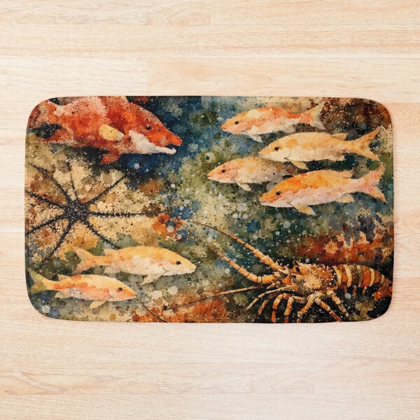 Item preview, Granular Reef Symphony designed and sold by WildlifeInc.